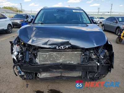 Piąte zdjęcie samochodu w środku: 2023 KIA SPORTAGE EX VIN:5XYK3CAF5PG072823 - miniatura