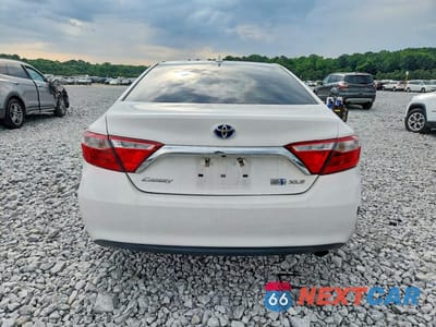 Zdjęcie 6 z 12 samochodu: 2016 TOYOTA CAMRY HYBRID XLE VIN:4T1BD1FKXGU198029 - miniatura