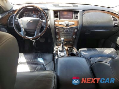 Zdjęcie 8 z 13 samochodu: 2011 INFINITI QX56 VIN:JN8AZ2NE0B9001713 - miniatura
