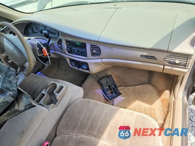 Zdjęcie 8 z 12 samochodu: 2002 BUICK CENTURY CUSTOM VIN:2G4WS52J221129786 - miniatura