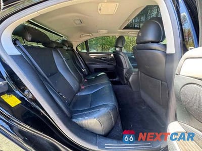 Zdjęcie 6 z 13 samochodu: 2013 LEXUS LS 460 VIN:JTHCL5EFXD5018351 - miniatura