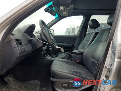 Zdjęcie 7 z 13 samochodu: 2004 BMW X3 2.5I VIN:WBXPA73404WC42704 - miniatura