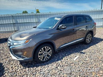 2017 MITSUBISHI OUTLANDER SE JA4AD3A37HZ053122 - główne zdjęcie licytacji z USA - miniatura