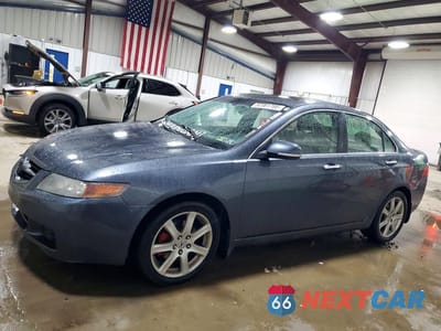 2004 ACURA TSX JH4CL95884C036206 - główne zdjęcie licytacji z USA - miniatura