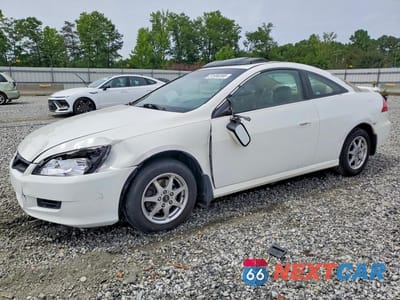 2006 HONDA ACCORD EX 1HGCM726X6A020417 - główne zdjęcie licytacji z USA - miniatura
