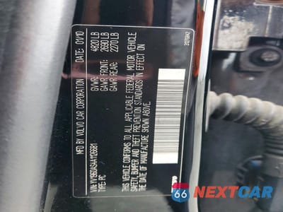 Zdjęcie 12 z 12 samochodu: 2010 VOLVO S80 3.2 VIN:YV1960AS4A1126681 - miniatura
