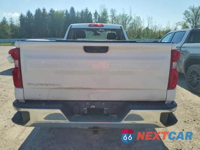 Zdjęcie 6 z 12 samochodu: 2022 CHEVROLET SILVERADO C1500 VIN:3GCNAAED1NG679462 - miniatura