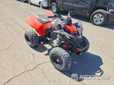 2022 CAN-AM DS 250 - ATV RFGUB2516NS030119 - główne zdjęcie licytacji z USA - miniatura