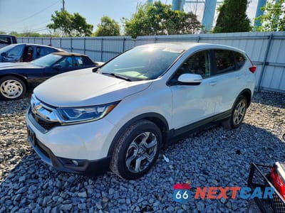 2019 HONDA CR-V EXL 5J6RW2H86KL007753 - główne zdjęcie licytacji z USA - miniatura