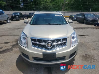 Piąte zdjęcie samochodu w środku: 2011 CADILLAC SRX LUXURY COLLECTION VIN:3GYFNAEY9BS520574 - miniatura