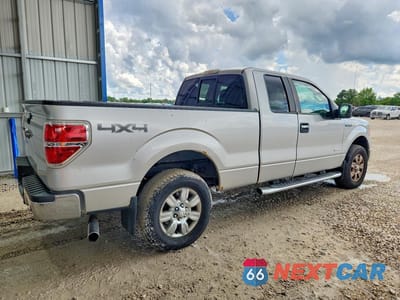 Trzecie zdjęcie samochodu z tyłu: 2012 FORD F150 SUPER CAB VIN:1FTFX1ET1CFB22401 - miniatura
