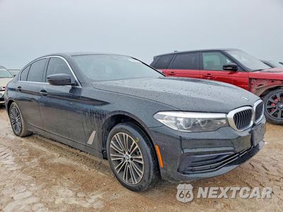 Czwarte zdjęcie samochodu z boku: 2019 BMW 530 XI VIN:WBAJA7C54KWW20235 - miniatura