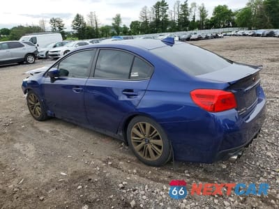 Drugie zdjęcie samochodu z przodu: 2019 SUBARU WRX VIN:JF1VA1A62K9811847 - miniatura