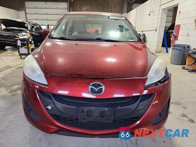 Piąte zdjęcie samochodu w środku: 2012 MAZDA 5 VIN:JM1CW2BL8C0109101 - miniatura