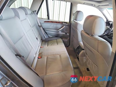 Zdjęcie 11 z 13 samochodu: 2003 BMW X5 3.0I VIN:5UXFA53583LV96259 - miniatura