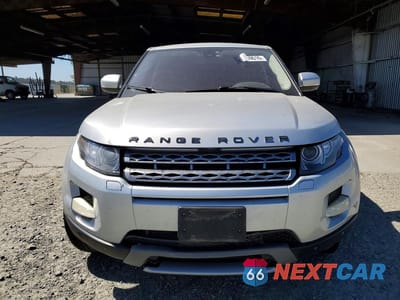 Piąte zdjęcie samochodu w środku: 2012 LAND ROVER RANGE ROVER EVOQUE PRESTIGE PREMIUM VIN:SALVV2BGXCH669856 - miniatura