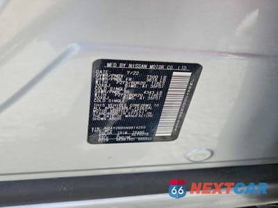 Zdjęcie 13 z 13 samochodu: 2022 NISSAN ARMADA SL VIN:JN8AY2BB5N9814255 - miniatura