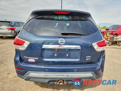 Zdjęcie 6 z 13 samochodu: 2016 NISSAN PATHFINDER SV VIN:5N1AR2MM7GC624854 - miniatura