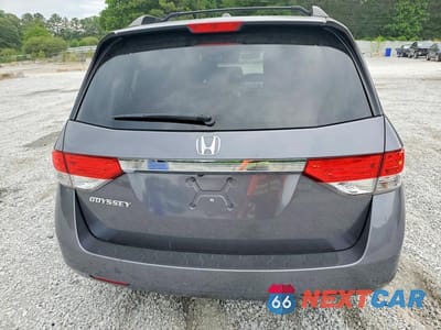 Zdjęcie 6 z 13 samochodu: 2017 HONDA ODYSSEY EXL VIN:5FNRL5H62HB018419 - miniatura