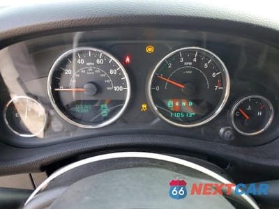 Zdjęcie 9 z 12 samochodu: 2016 JEEP WRANGLER SPORT VIN:1C4AJWAG2GL334703 - miniatura