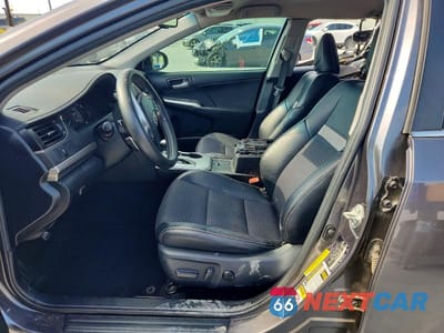 Zdjęcie 7 z 12 samochodu: 2014 TOYOTA CAMRY SE VIN:4T1BF1FKXEU329550 - miniatura