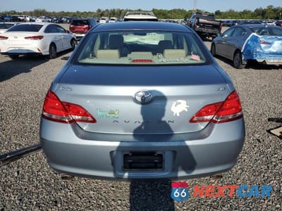 Zdjęcie 6 z 12 samochodu: 2006 TOYOTA AVALON XLS VIN:4T1BK36B36U094997 - miniatura