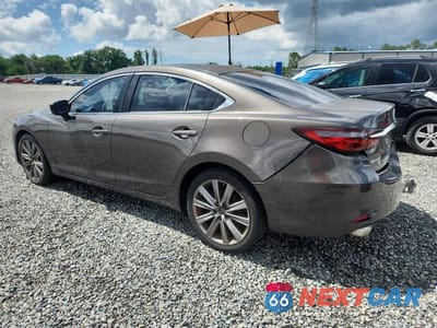 Drugie zdjęcie samochodu z przodu: 2018 MAZDA 6 TOURING VIN:JM1GL1VM7J1309046 - miniatura