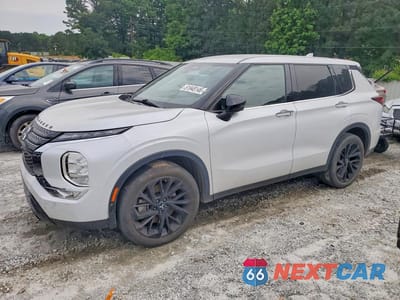 2024 MITSUBISHI OUTLANDER SE JA4J3VA88RZ003891 - główne zdjęcie licytacji z USA - miniatura