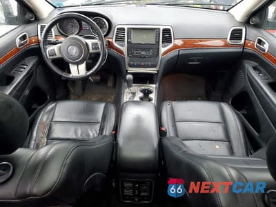 Zdjęcie 8 z 13 samochodu: 2011 JEEP GRAND CHEROKEE LIMITED VIN:1J4RR5GT2BC543694 - miniatura