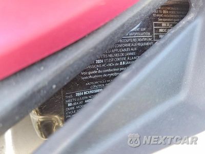 Zdjęcie 8 z 8 samochodu: 2024 CAN-AM RYKER SPORT VIN:3JB2JEG46RJ000353 - miniatura