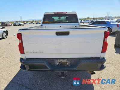 Zdjęcie 6 z 12 samochodu: 2020 CHEVROLET SILVERADO K2500 HEAVY DUTY VIN:1GC4YLE79LF137876 - miniatura