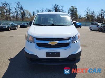 Piąte zdjęcie samochodu w środku: 2017 CHEVROLET CITY EXPRESS LT VIN:3N63M0ZN2HK714245 - miniatura