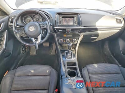 Zdjęcie 8 z 13 samochodu: 2015 MAZDA 6 SPORT VIN:JM1GJ1U67F1172593 - miniatura