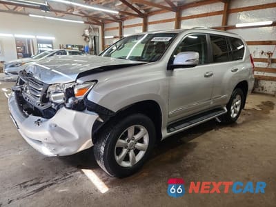 2012 LEXUS GX 460 JTJBM7FX2C5049389 - główne zdjęcie licytacji z USA - miniatura