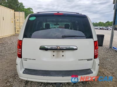 Zdjęcie 6 z 13 samochodu: 2010 CHRYSLER TOWN & COUNTRY LIMITED VIN:2A4RR6DX6AR136559 - miniatura