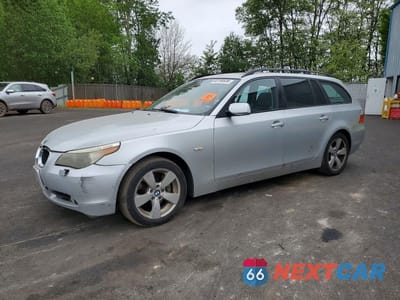 2006 BMW 530 WBANN73556CN00604 - główne zdjęcie licytacji z USA - miniatura