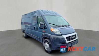 2019 RAM PROMASTER 3500 3500 HIGH 3C6URVJG5KE544673 - główne zdjęcie licytacji z USA - miniatura