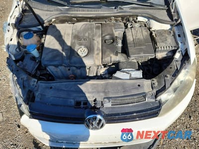Zdjęcie 11 z 12 samochodu: 2010 VOLKSWAGEN GOLF VIN:WVWDB7AJXAW251733 - miniatura