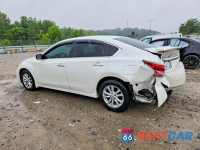 Drugie zdjęcie samochodu z przodu: 2014 NISSAN ALTIMA 2.5 S VIN:1N4AL3APXEC173769 - miniatura