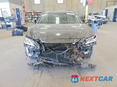 Piąte zdjęcie samochodu w środku: 2019 LEXUS ES 350 VIN:58ABZ1B14KU023274 - miniatura