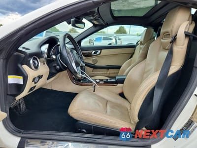 Zdjęcie 7 z 12 samochodu: 2014 MERCEDES-BENZ SLK 350 VIN:WDDPK5HA4EF088161 - miniatura