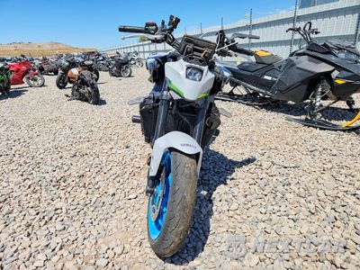 Drugie zdjęcie samochodu z przodu: 2025 YAMAHA MT09 VIN:JYARN94E4SA002328 - miniatura