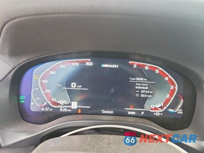 Zdjęcie 9 z 13 samochodu: 2023 BMW X3 M40I VIN:5UX83DP02P9P97377 - miniatura