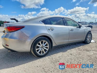 Trzecie zdjęcie samochodu z tyłu: 2014 MAZDA 6 SPORT VIN:JM1GJ1U68E1132179 - miniatura