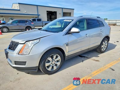 2016 CADILLAC SRX LUXURY COLLECTION 3GYFNBE34GS584636 - główne zdjęcie licytacji z USA - miniatura