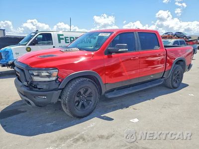 2021 RAM 1500 REBEL 1C6SRFLT9MN588200 - główne zdjęcie licytacji z USA - miniatura