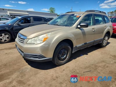 2010 SUBARU OUTBACK 2.5I 4S4BRBAC5A1358575 - główne zdjęcie licytacji z USA - miniatura