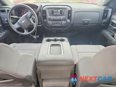 Zdjęcie 8 z 12 samochodu: 2014 CHEVROLET SILVERADO K1500 VIN:1GCVKPEC4EZ301272 - miniatura