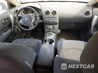 Zdjęcie 8 z 13 samochodu: 2010 NISSAN ROGUE S VIN:JN8AS5MV1AW608033 - miniatura