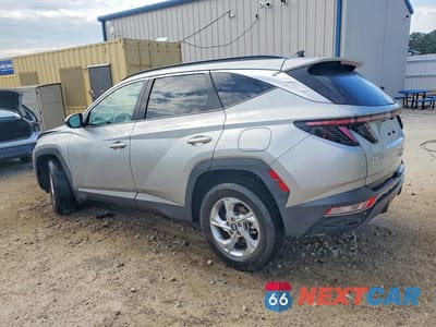 Drugie zdjęcie samochodu z przodu: 2023 HYUNDAI TUCSON SEL VIN:5NMJBCAE9PH216076 - miniatura